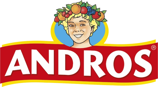 Andros Türkiye Logo